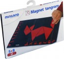 Magnetický tangram Miniland