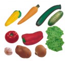 Zelenina košík 11 ks Miniland