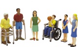 Handicap - 6 figur