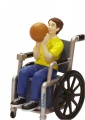 Handicap - 6 figur Miniland