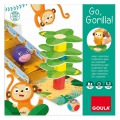 Opičí hra Goula