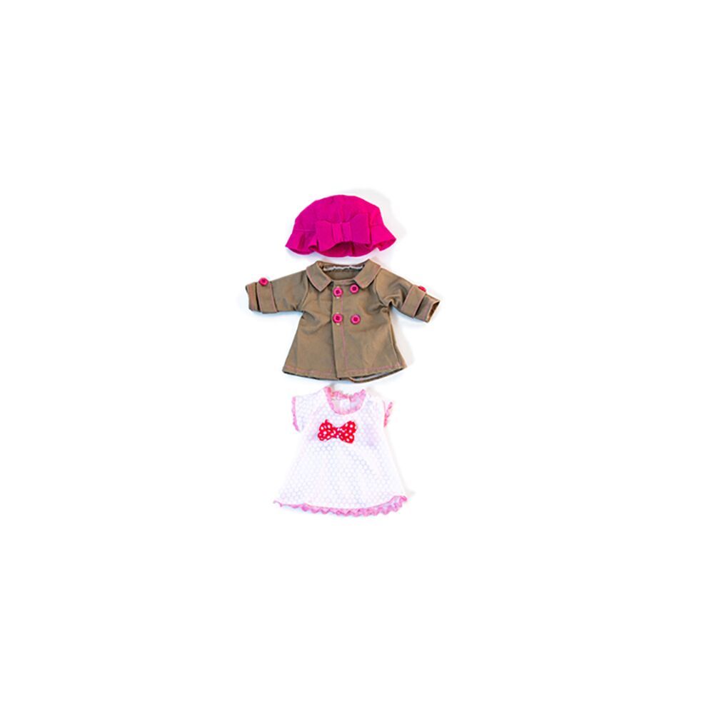 Oblečení - panenka 32cm Miniland
