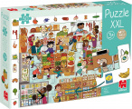 Puzzle XXL Market